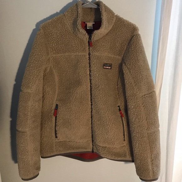 mountain pile fleece